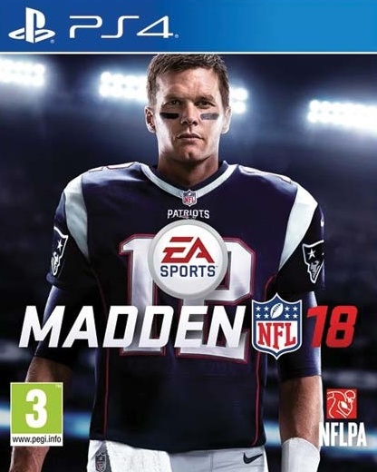 Madden NFL 18 PS4