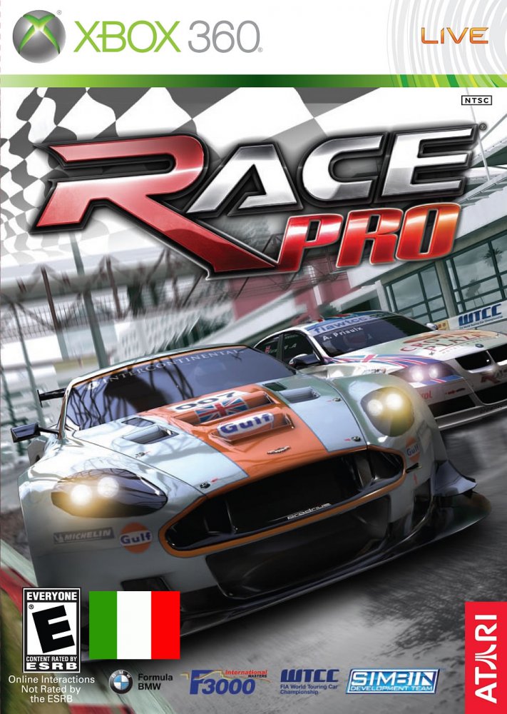 Race Pro IT Xbox 360