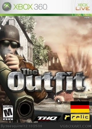 The Outfit Xbox 360 DE