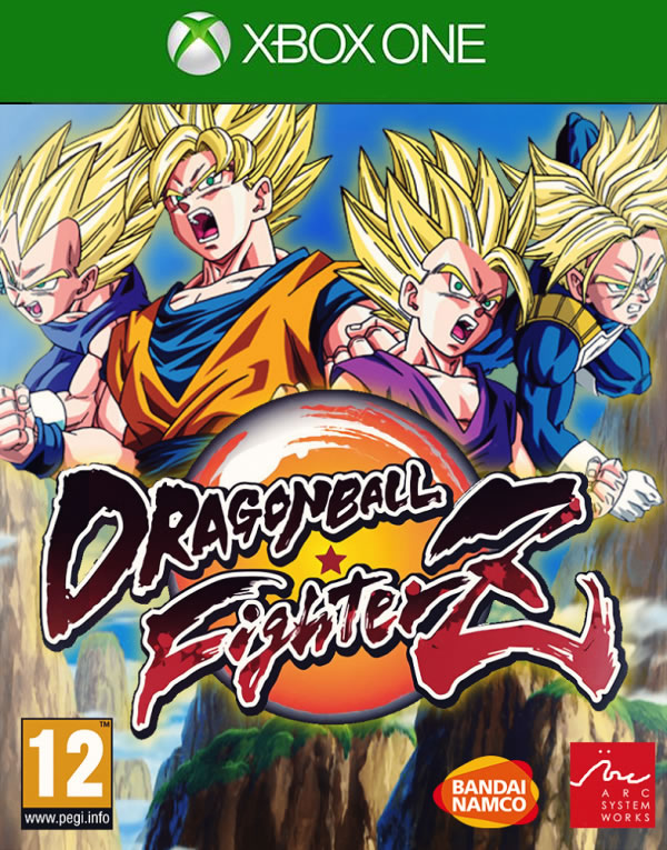Dragon Ball Fighter Z Xbox One