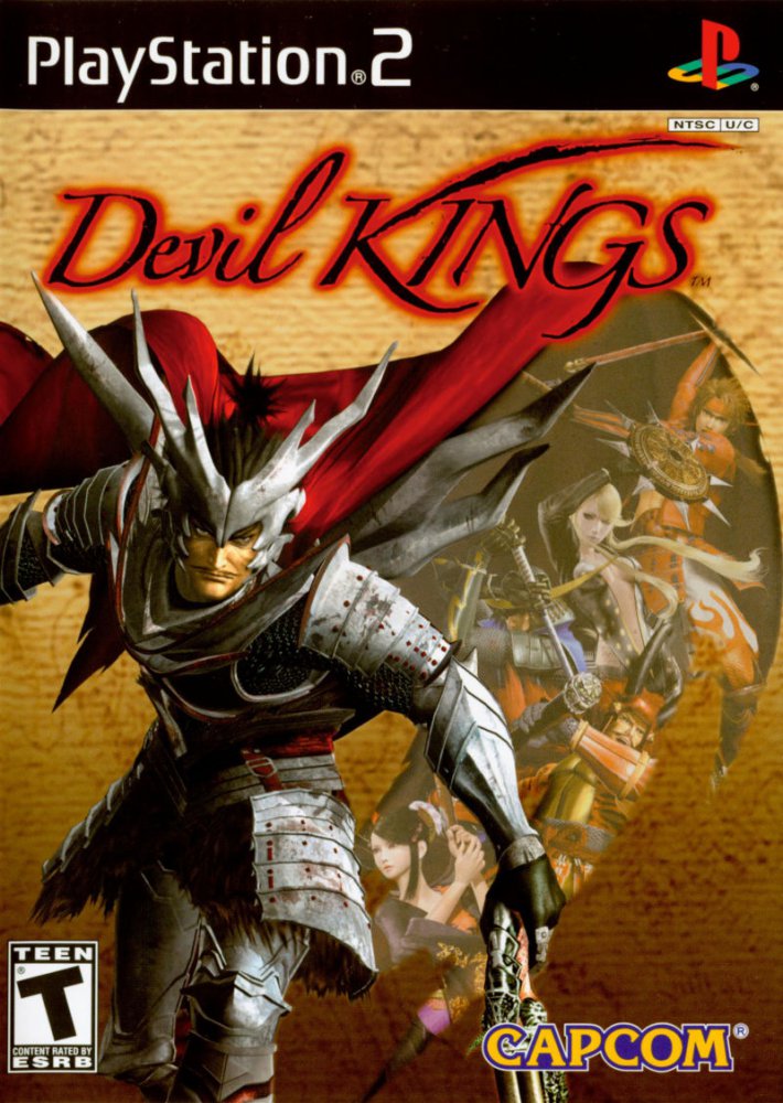 Devil Kings PS2
