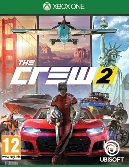 The Crew 2 Xbox One
