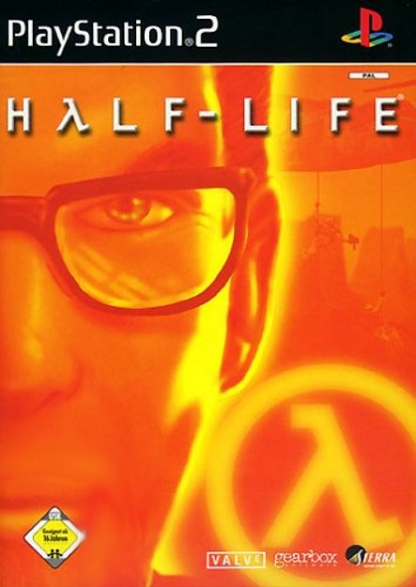 Half Life PS2