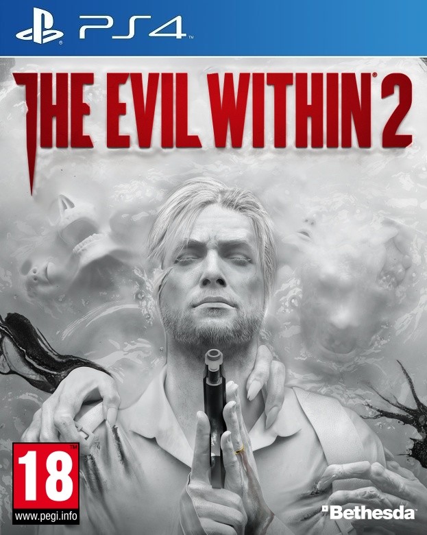 The Evil Within 2 PS4