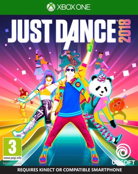 Just Dance 2018 Xbox One