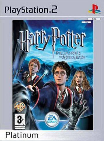 Harry Potter And The Prisoner Of Azkaban PS2