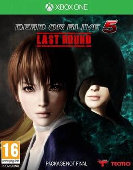 Dead or Alive 5 Last Round Xbox One