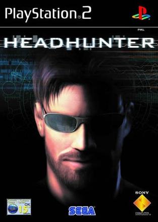 Headhunter PS2