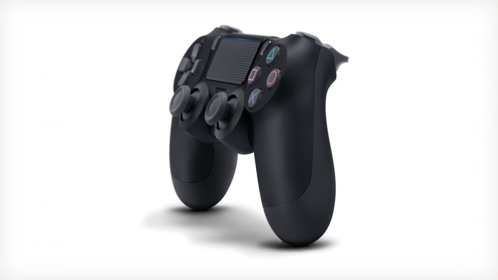 Dual Shock 4 Black V2 Bulk PS4