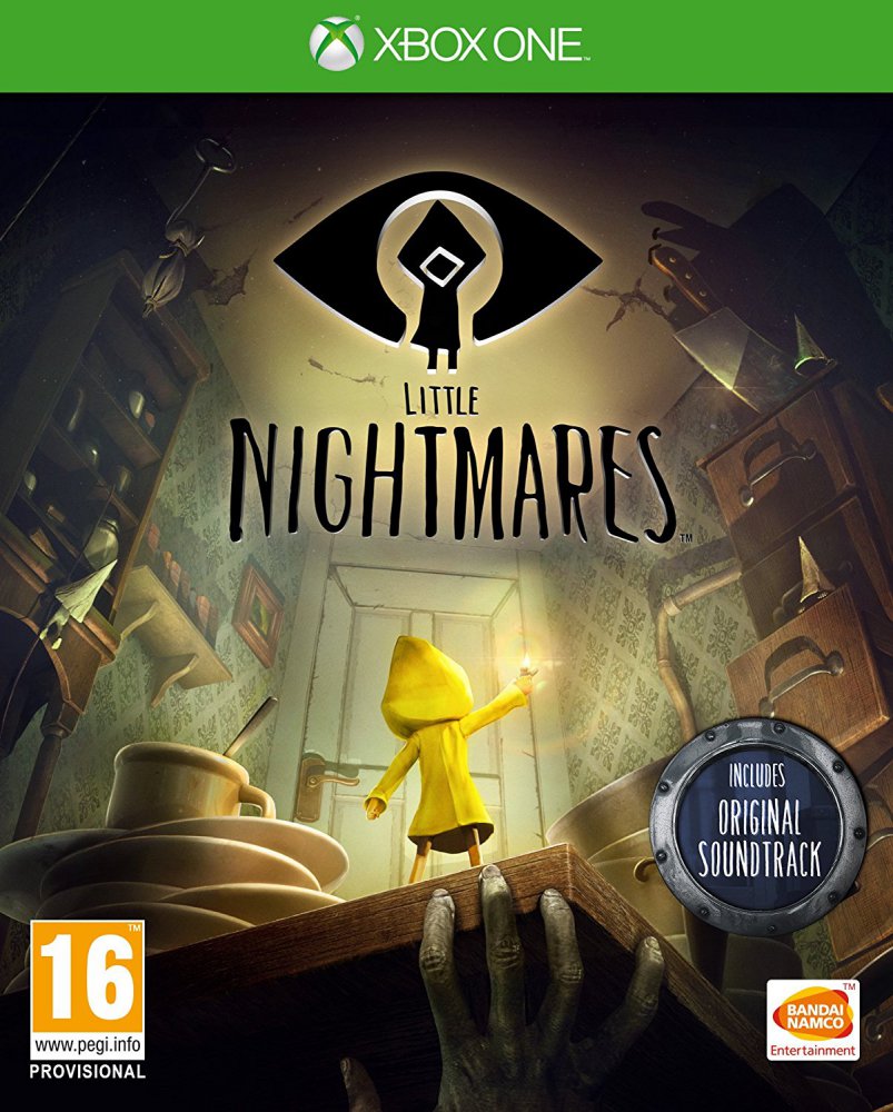Little Nightmares FR Xbox One