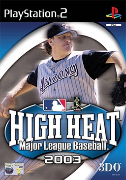 High Heat Baseball PS2