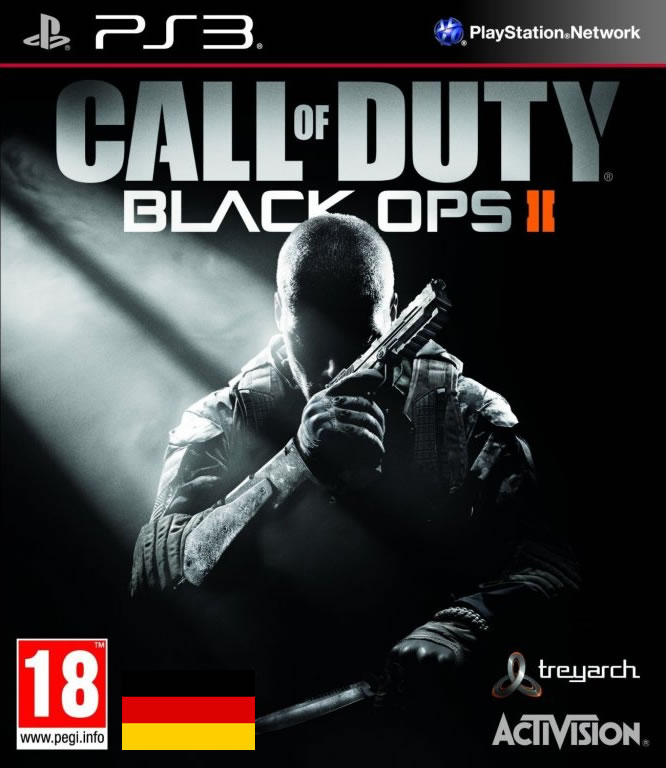 Call Of Duty Black Ops 2 DE PS3