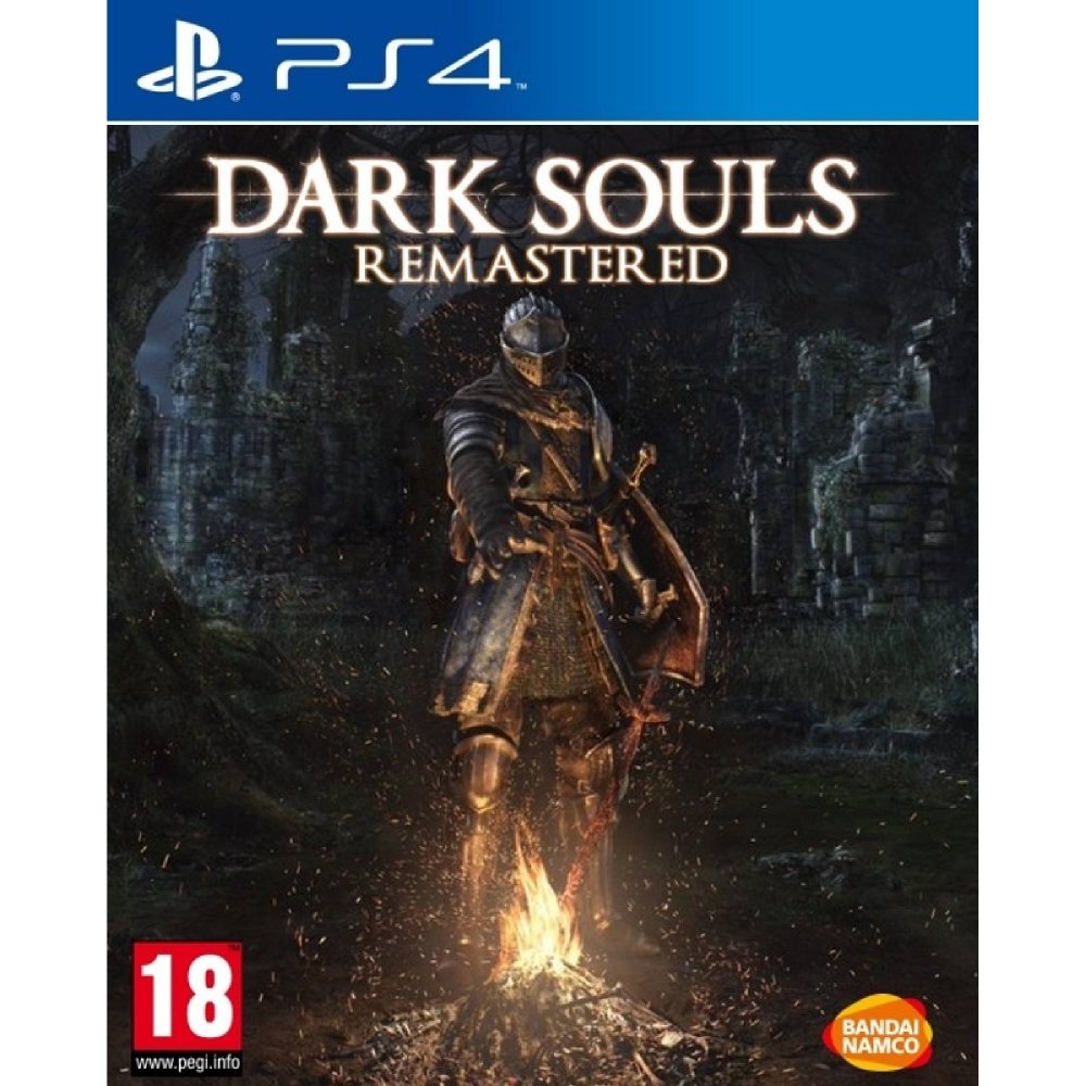 Dark Souls Remastered PS4