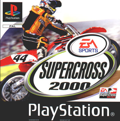SUPERCROSS 2000