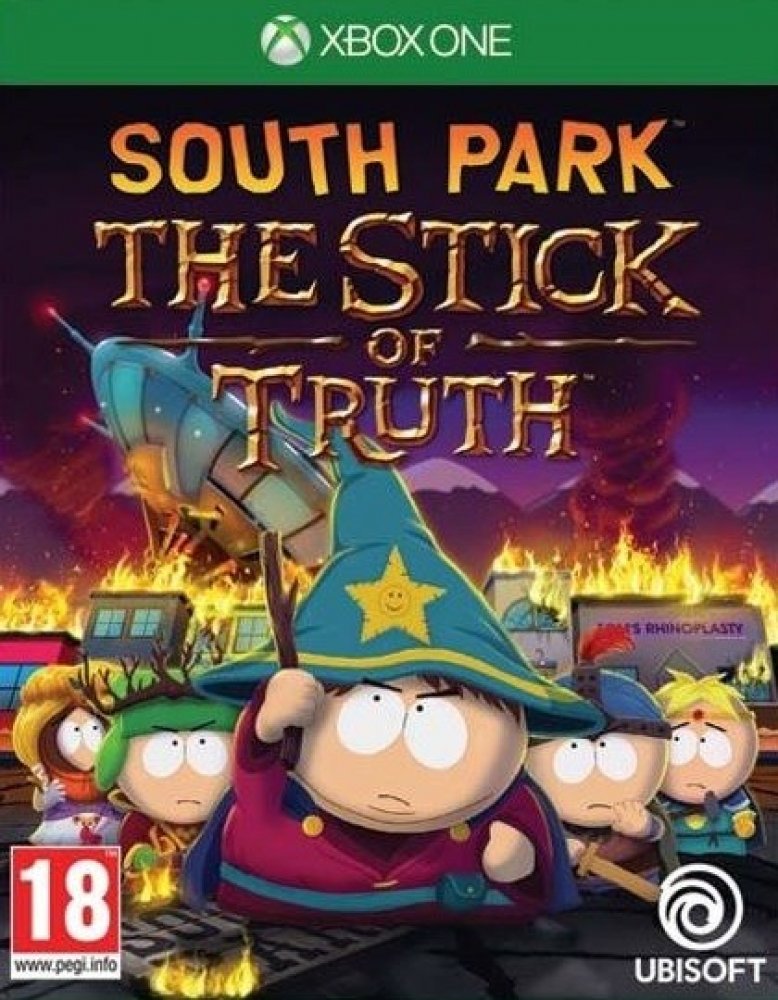 South Park The Stick of Truth Xbox One