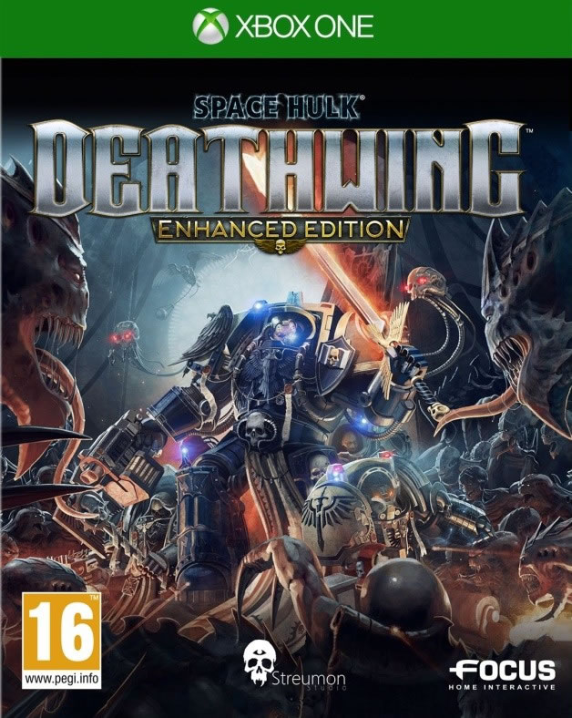 Space Hulk DeathWing Enhanced Editi Xbox One