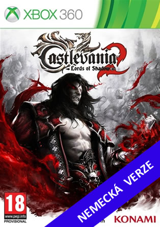 Castlevania Lords of Shadow 2 DE Xbox 360