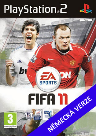 FIFA 11 DE PS2