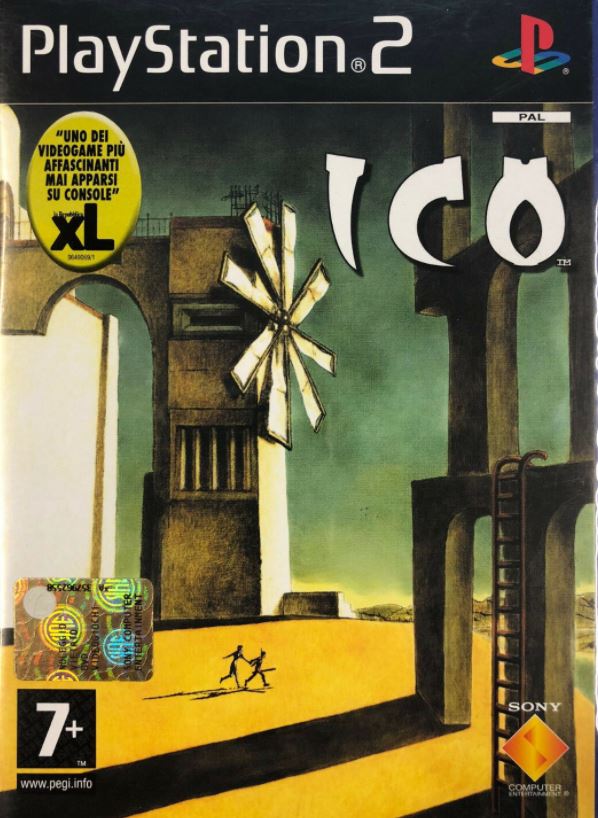 ICO PS2