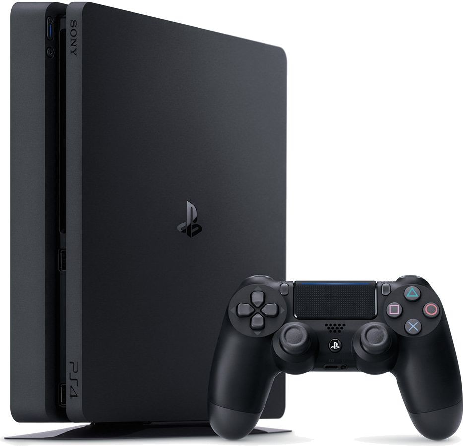 Sony Playstation 4 Slim 500GB BAZAR