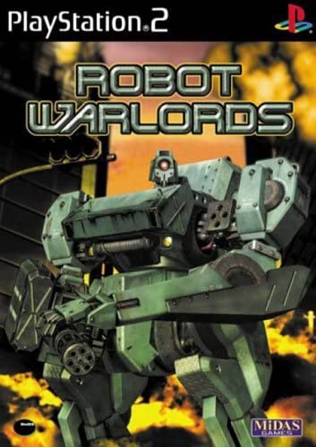 Robot Warlods PS2