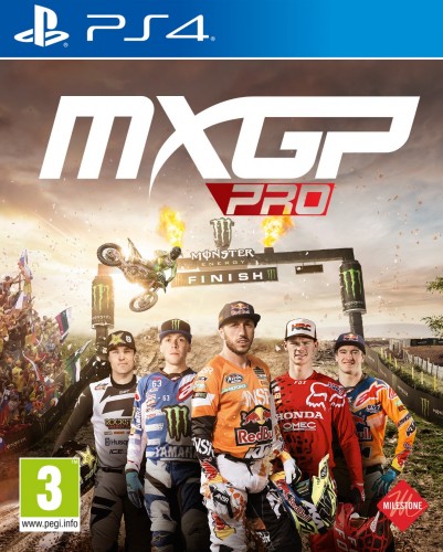 MXGP Pro PS4