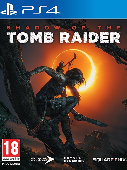 Shadow of the Tomb Raider PS4