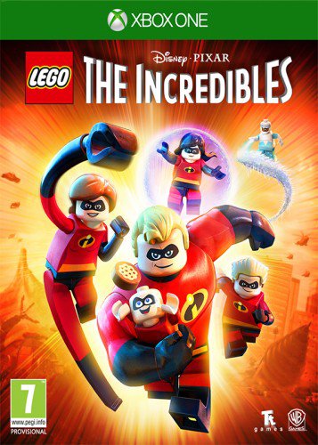 LEGO The Incredibles Xbox One