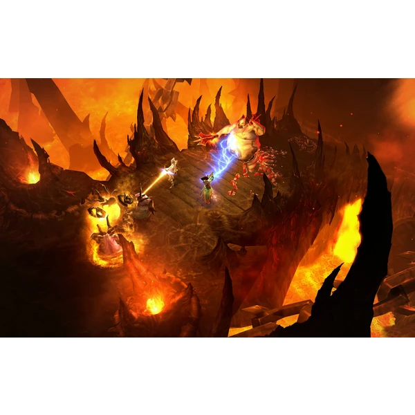 Diablo III Eternal Collection PS4