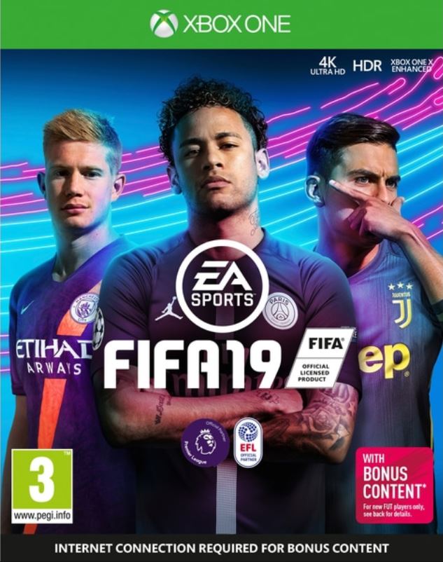 FIFA 19 Xbox One