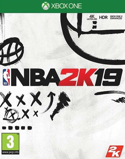 NBA 2K19 Xbox One