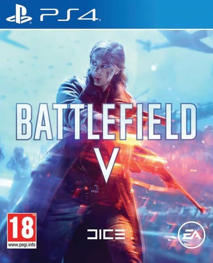 Battlefield V PS4