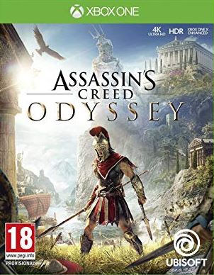 Assassins Creed Odyssey Xbox One