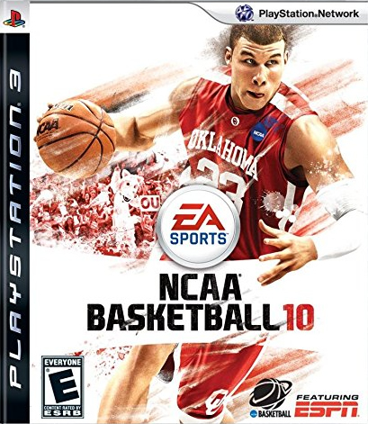 NCAA Basketball 10 PS3