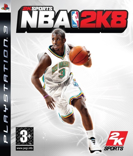 NBA 2K8 PS3