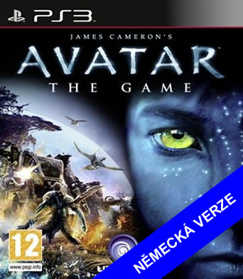 James Camerons Avatar The Game DE PS3