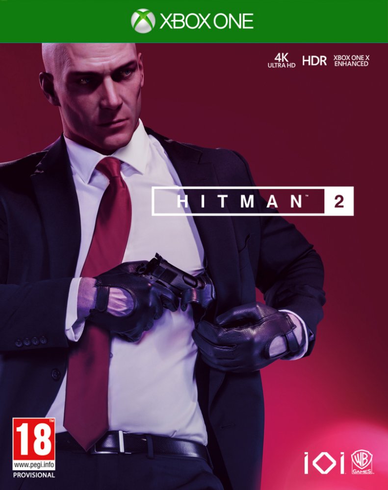 Hitman 2 Xbox One