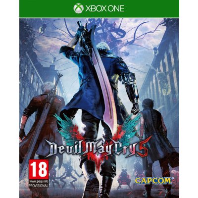 Devil May Cry 5 Xbox One