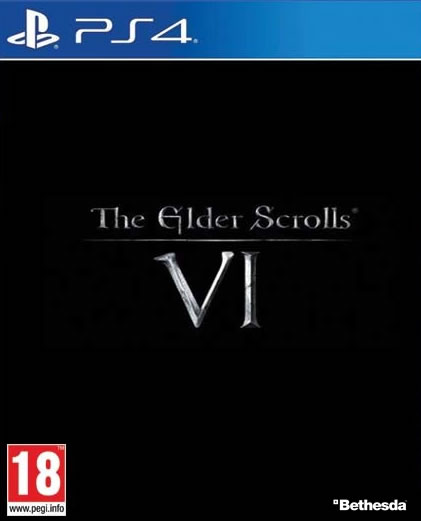 The Elder Scrolls 6 PS4