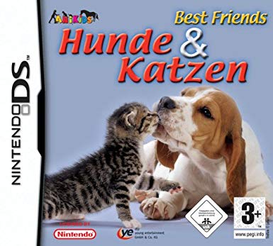 Hunde and Katzen DE DS