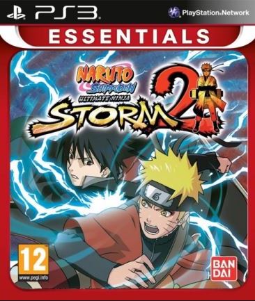 Naruto Shippuden Ultimate Ninja Storm 2 Ruská
