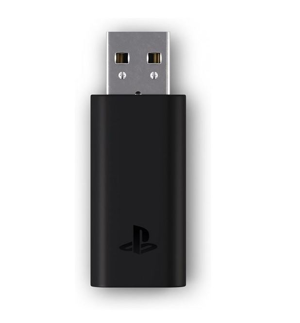 Sony PS4 Gold Wireless Headset