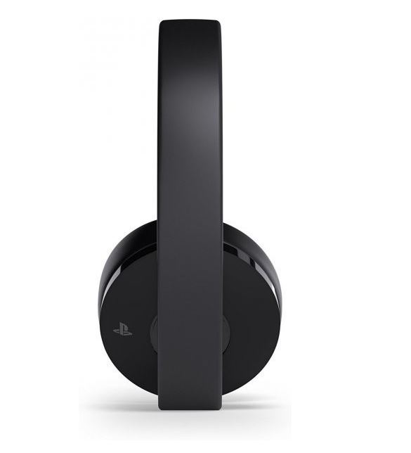 Sony PS4 Gold Wireless Headset