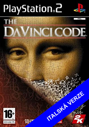 Da Vinci Code PS2 ITAL