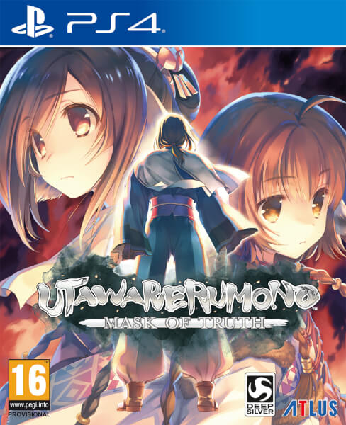 Utawarerumono Mask Of Deception PS4