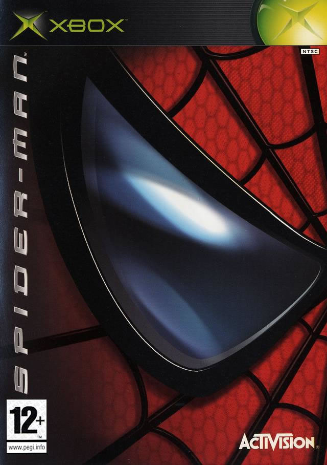 Spider-man Xbox 1