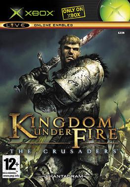 Kingdom Under Fire The Crusaders Xbox 1