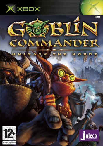 Goblin Commander Unleash The Horde Xbox 1