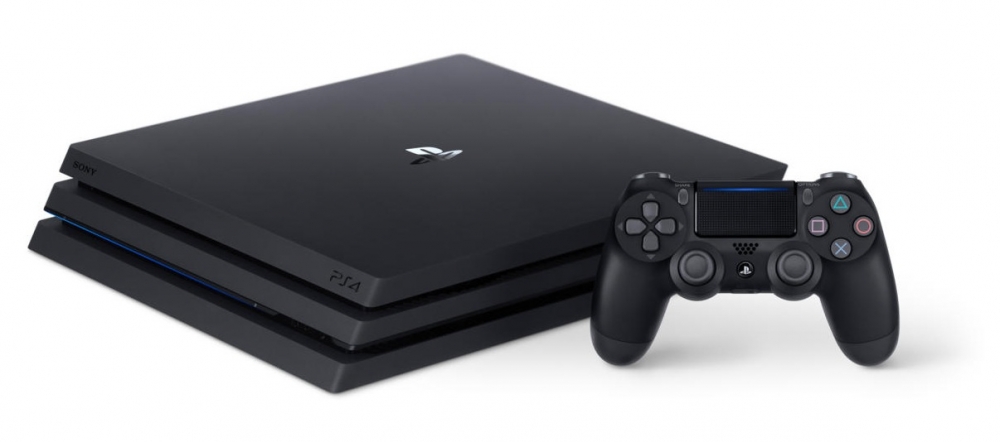 Sony Playstation 4 Pro 1TB Zánovní