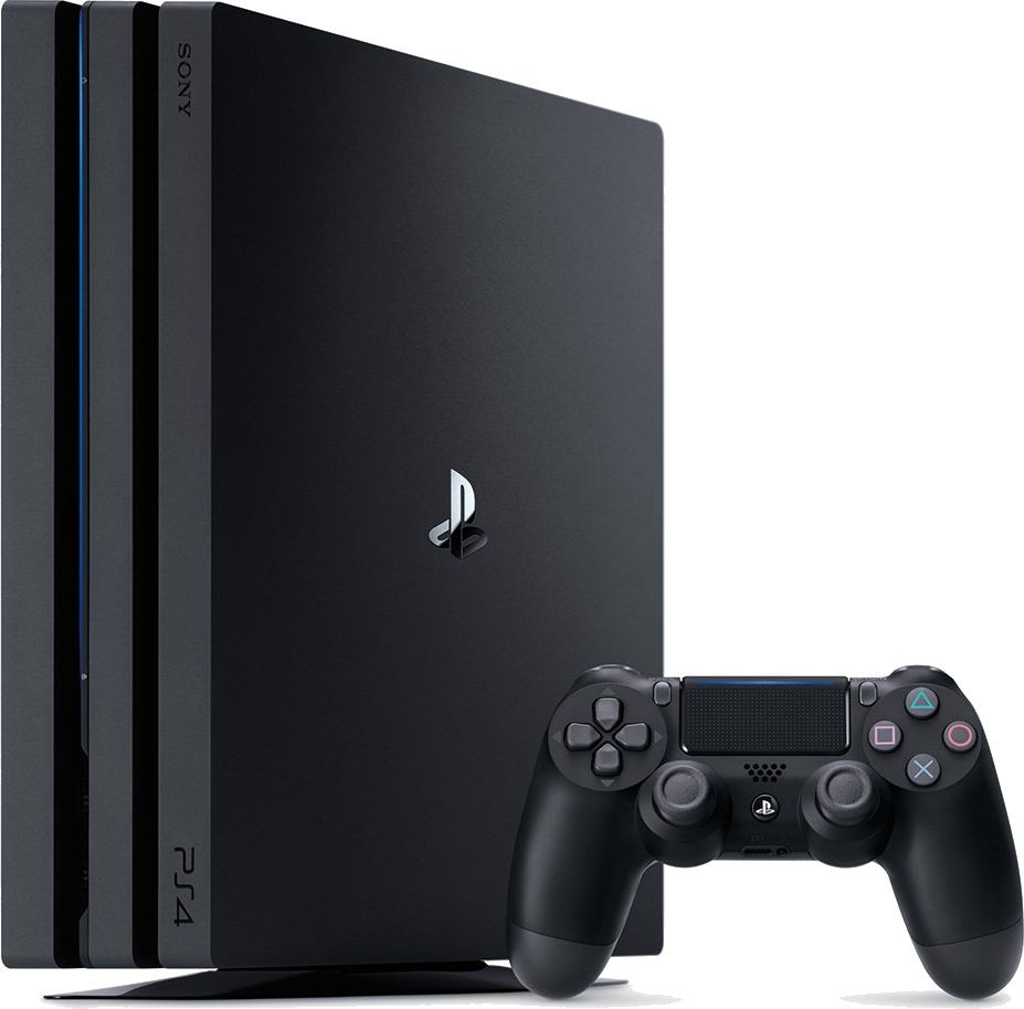 Sony Playstation 4 Pro 1TB Zánovní